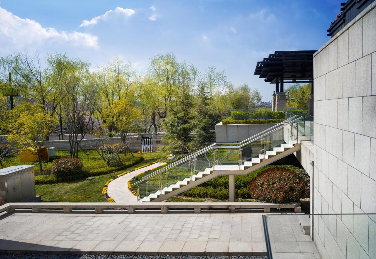 Hyatt Regency Xi'An Hotel Xi'an  Exterior photo