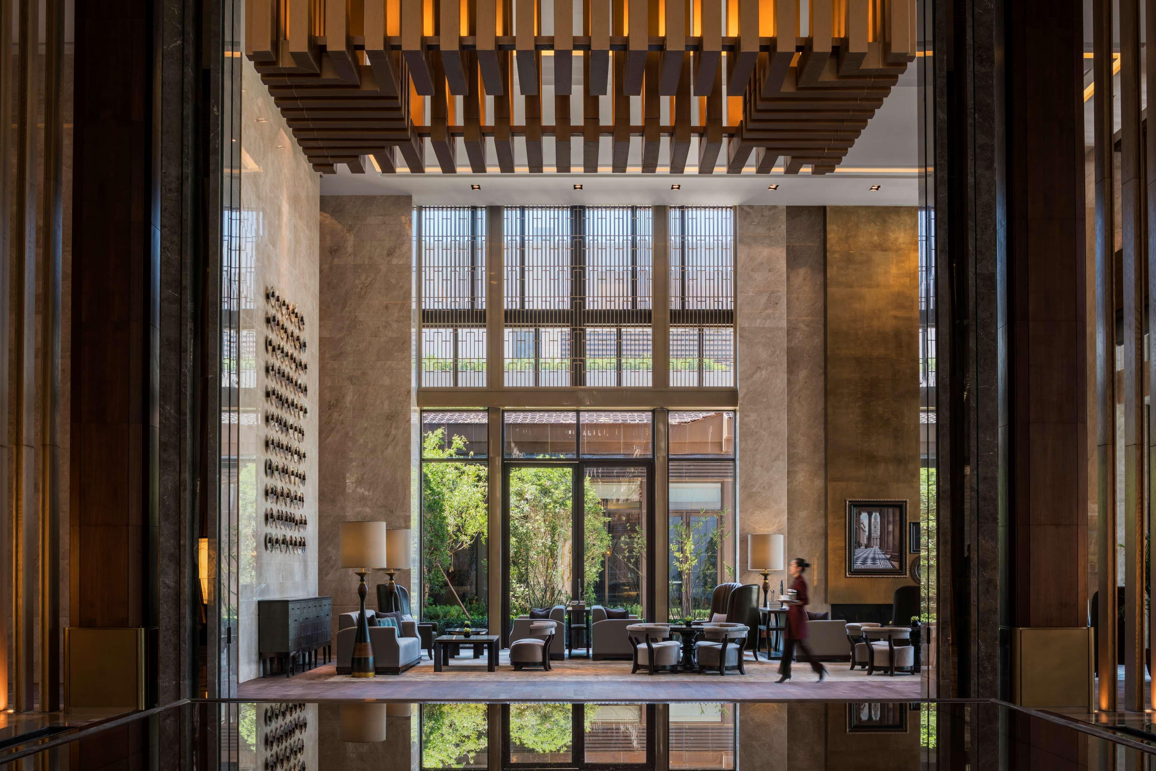 Hyatt Regency Xi'An Hotel Xi'an  Exterior photo
