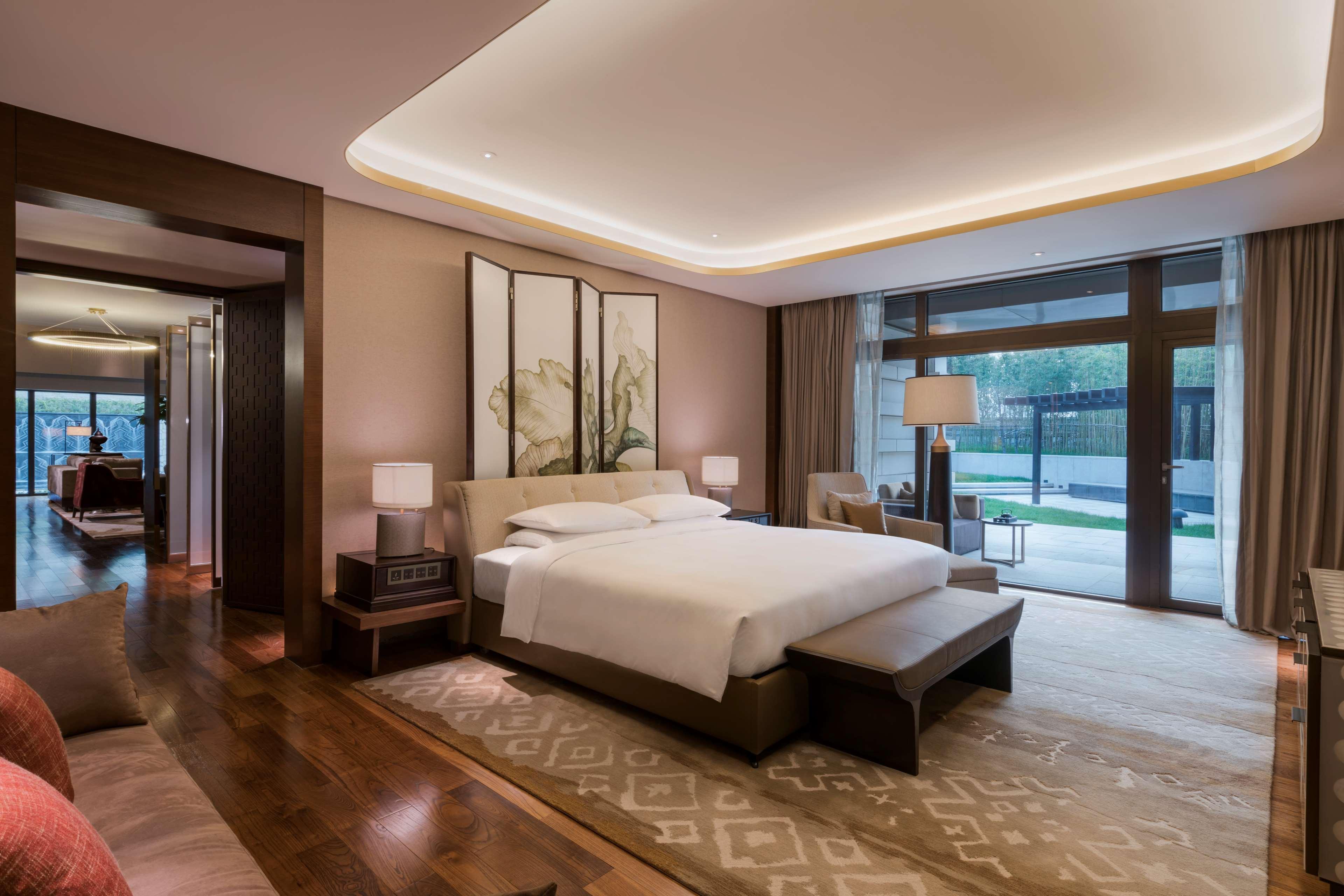 Hyatt Regency Xi'An Hotel Xi'an  Exterior photo