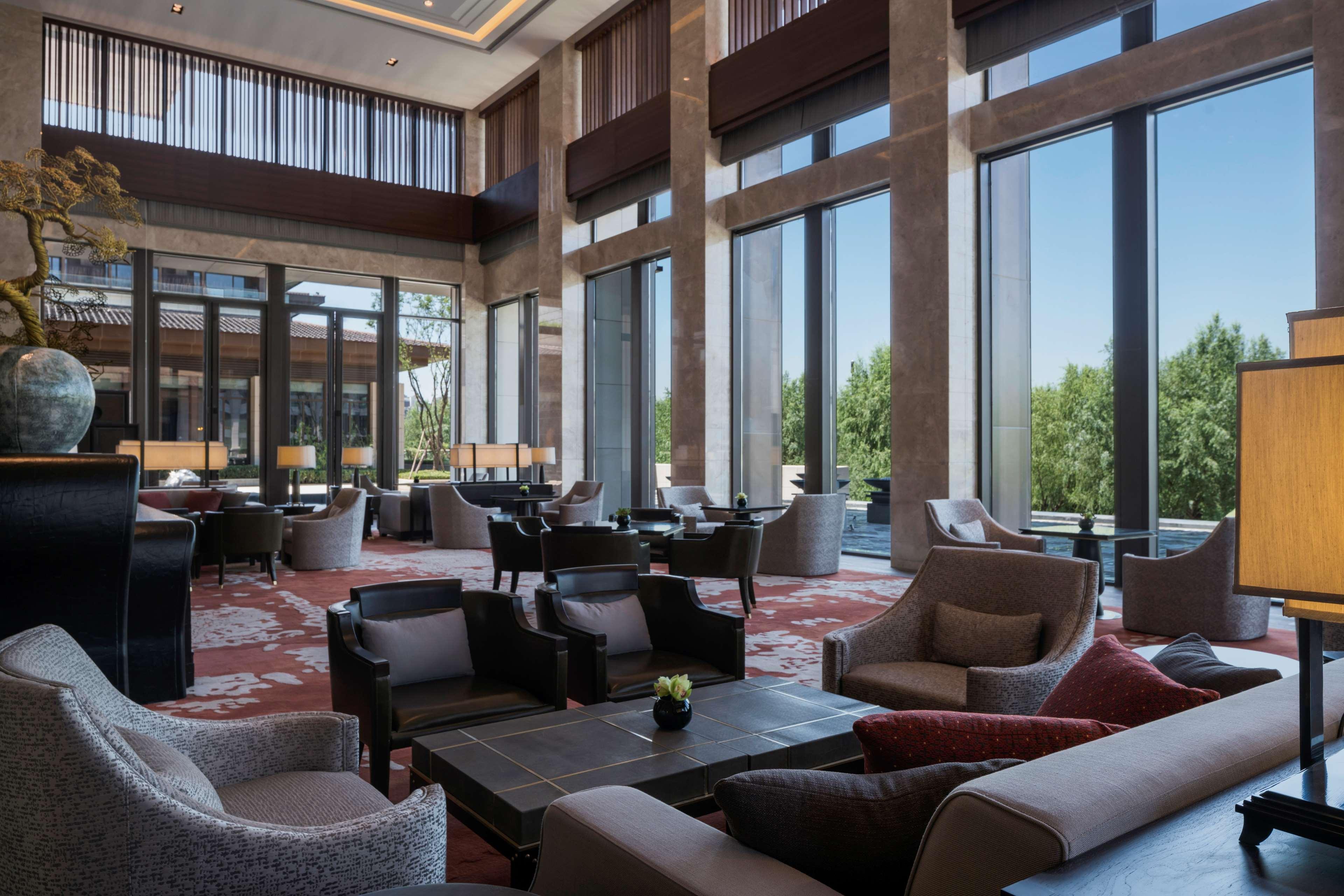 Hyatt Regency Xi'An Hotel Xi'an  Exterior photo