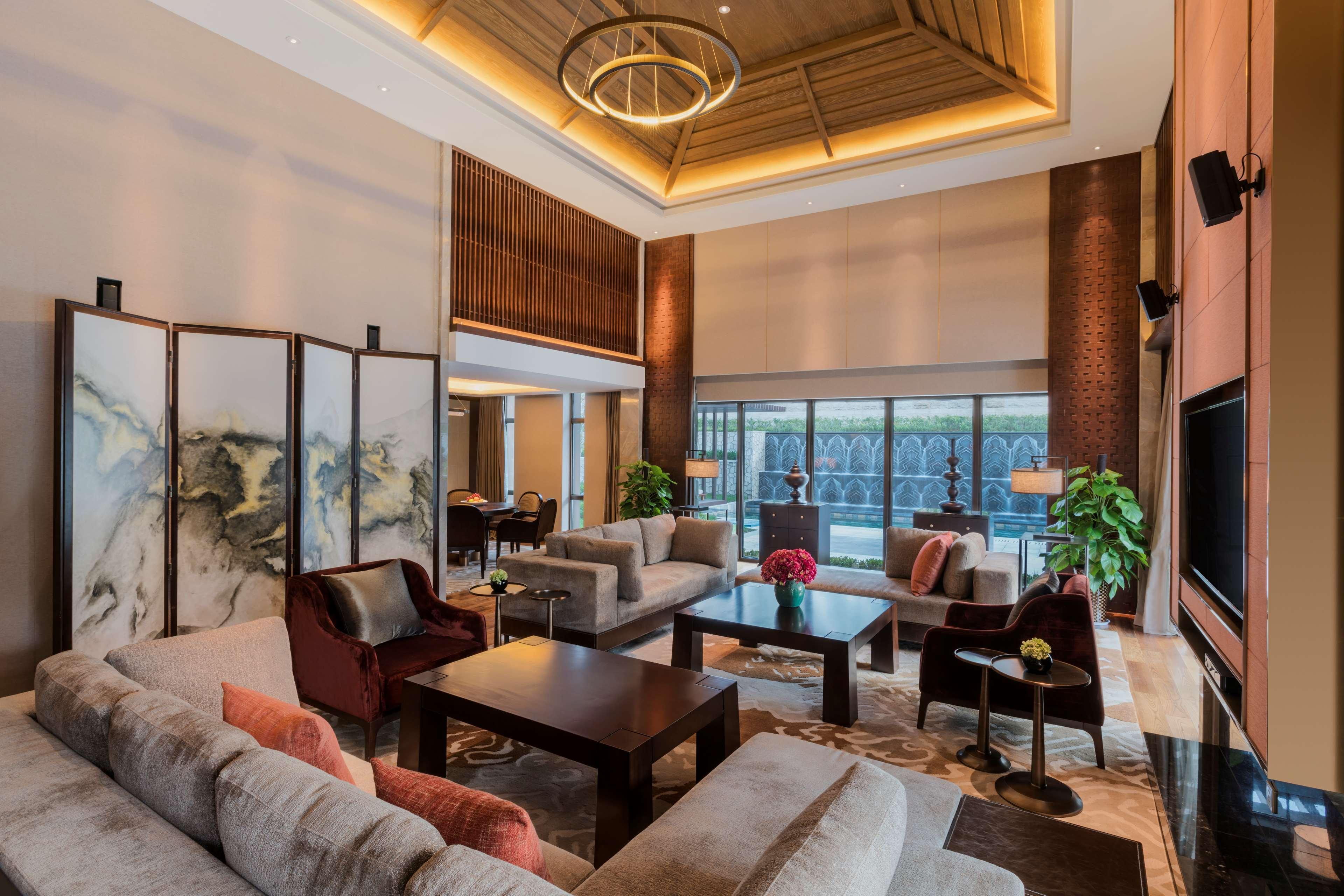 Hyatt Regency Xi'An Hotel Xi'an  Exterior photo